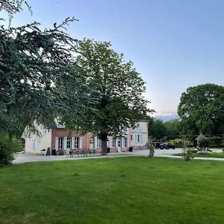 La Maison Du Verger Brinon-sur-Sauldre Exterior foto