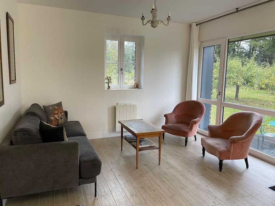 La Maison Du Verger Hébergement de vacances