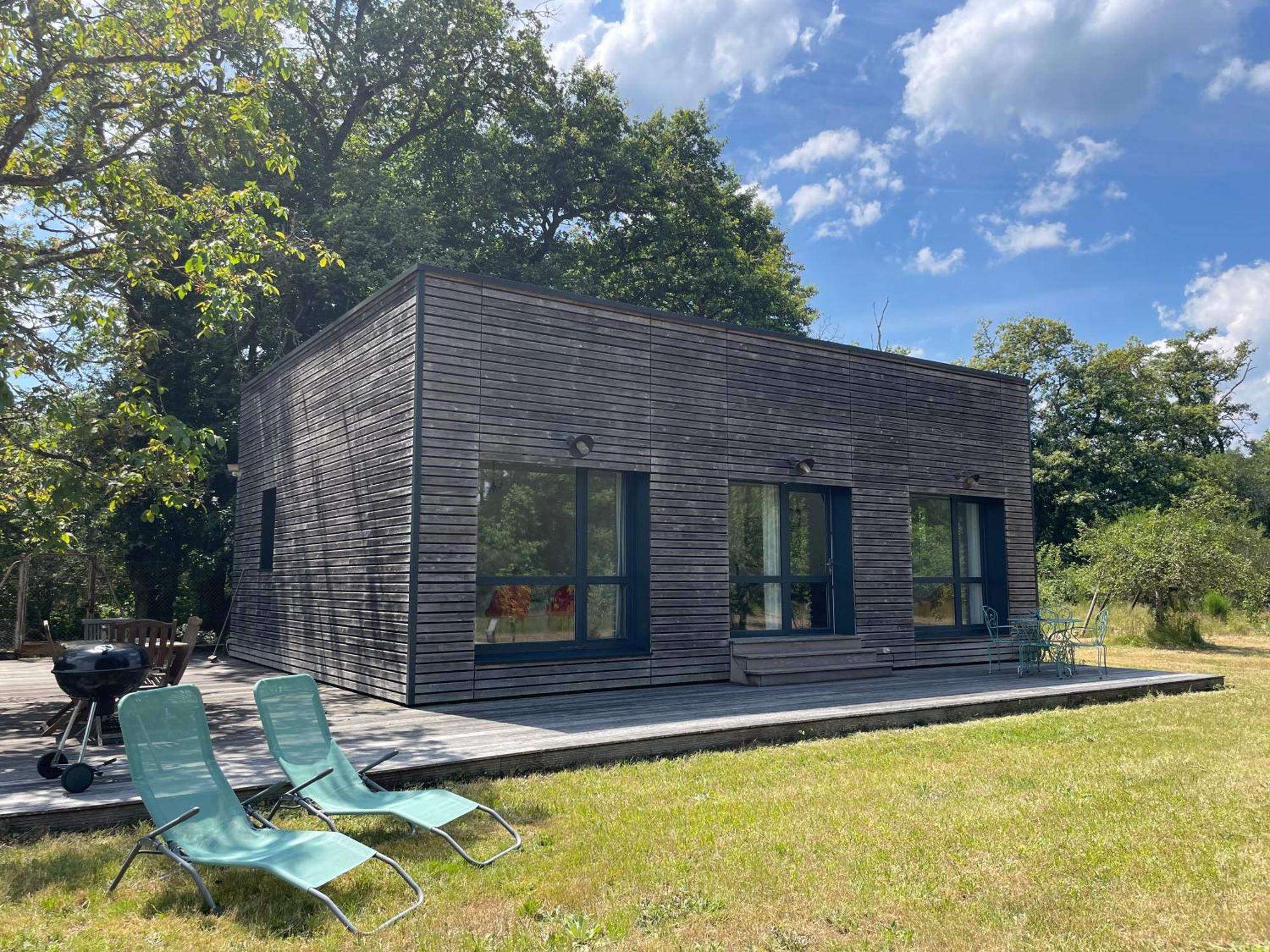 La Maison Du Verger Hébergement de vacances *