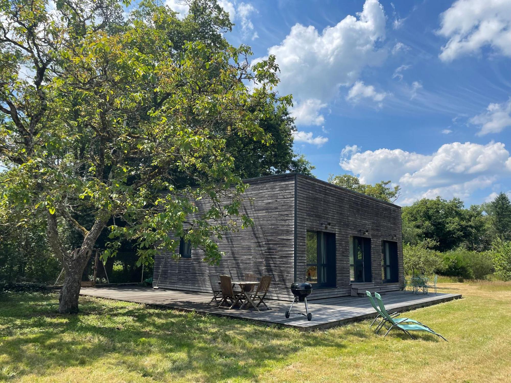 La Maison Du Verger Hébergement de vacances Brinon-sur-Sauldre
